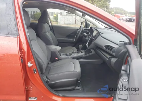 2024 Subaru Crosstrek Premium из США, поврежденный, VIN JF2GUADC2RH212220